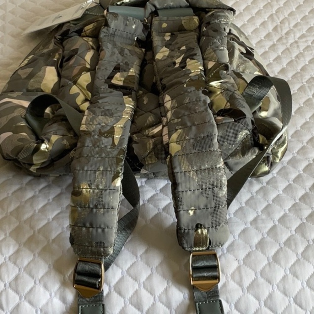 Sol And Selene Printed Backpack - Picture 5 of 10